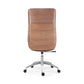 MFurn Modern Executive High Back Leather Chair