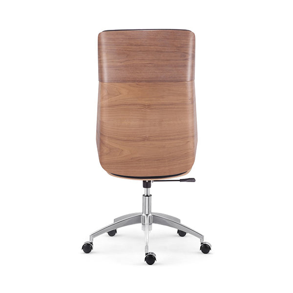 MFurn Modern Executive High Back Leather Chair