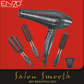 ENZO 4 in 1 Strong Wind Super Sonic Negative Ion Blow Hair Dryer