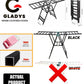 GLADYS Foldable Clothing Dryer