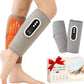 MCare Calf Compression Massager Heat Function, 3 Modes, 3 Intensity Levels, 3 Temperature Adjustment, Type-C Rechargeable
