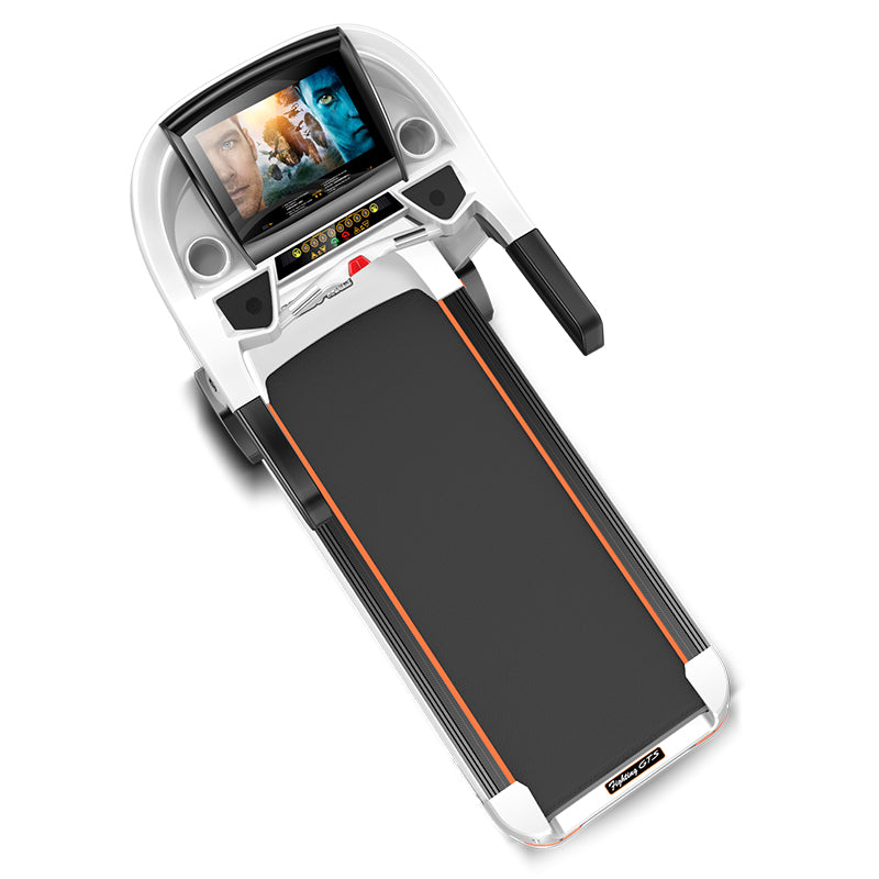 Pro-Sportz 9600 Modern Electric Treadmill – 10.1 TFT HD Screen, Bluetooth, 3.25HP Energy-Saving Motor & Air Cushioning
