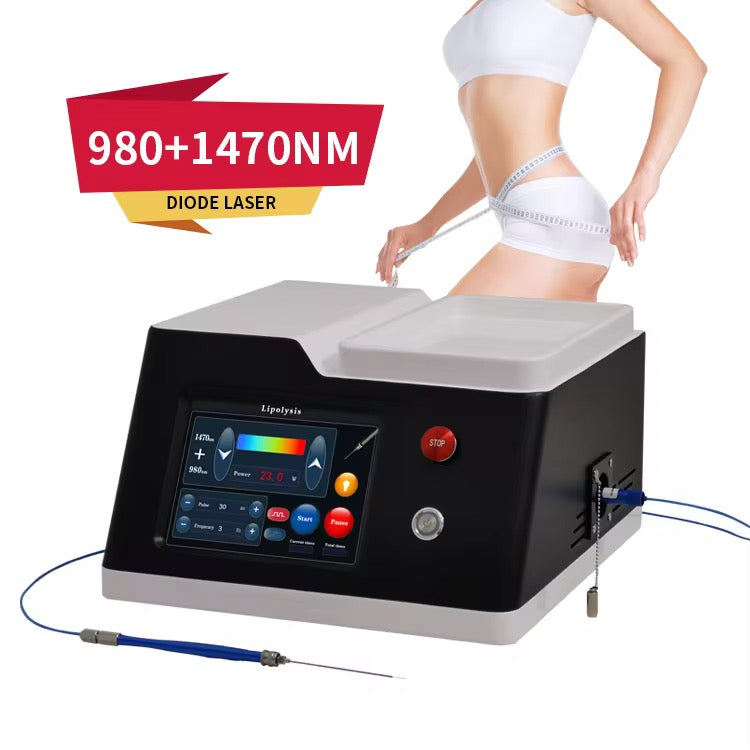 Professional Intelligent Diode Lazer Surgical Liposuction Weight Loss & Skin Tightening Machine - Only Available On Pre-Order