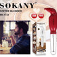 SOKANY Handheld Frother Cappuccino Maker