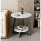 MFurn Premium Minimalist Double Layer Side Table – Various Colours