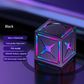 MTech  Acoustic Cube Wireless Bass Beast Speaker