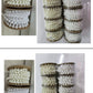 Pearl Decorative  Chain Simulation