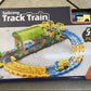 Kids Splicing Track Train Toy 59pc