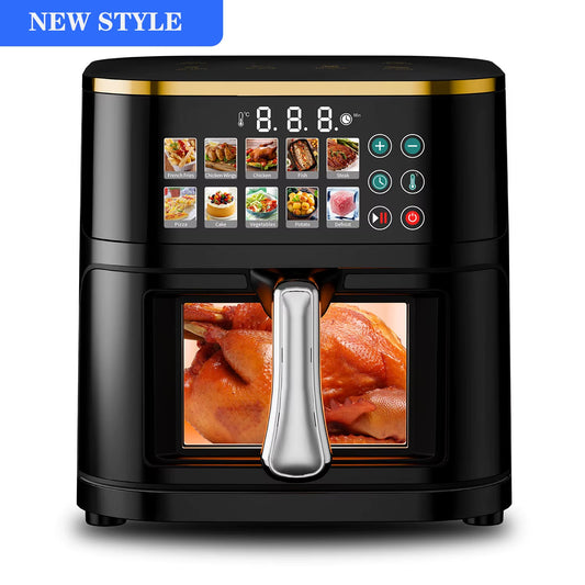 Air Fryer Digital 12L Silver Crest