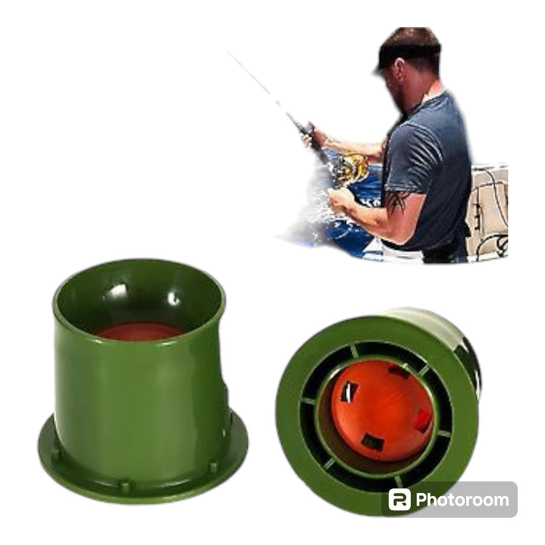 Carp Fishing Bait Ball For Shaper Groundbait Ball Maker Fishing Green