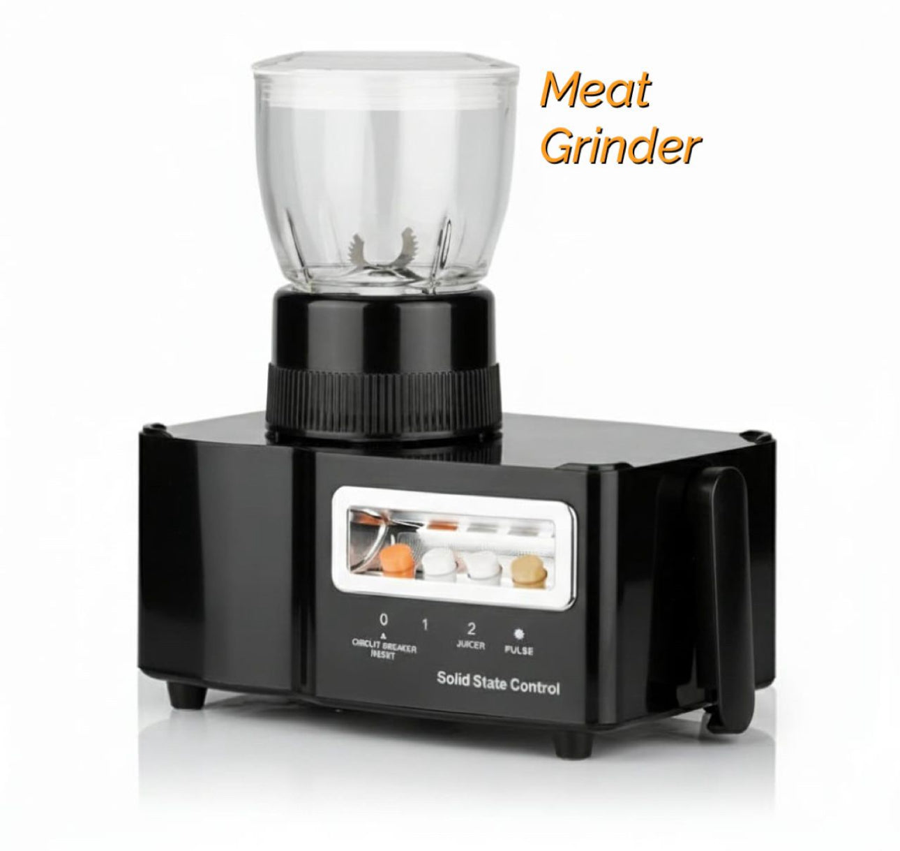 ACKILISS 4-IN-1 Multifunction Food Factory