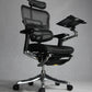 Luxury Top End Office Chair With Leg Rest & Tablet Stand Series Black. Only Available As PreOrder!