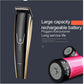 Professional Hair Clipper & Nose Trimmer With Shaver 11-in 1