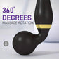 Magic Hand Wand Vibrator-Various Colours
