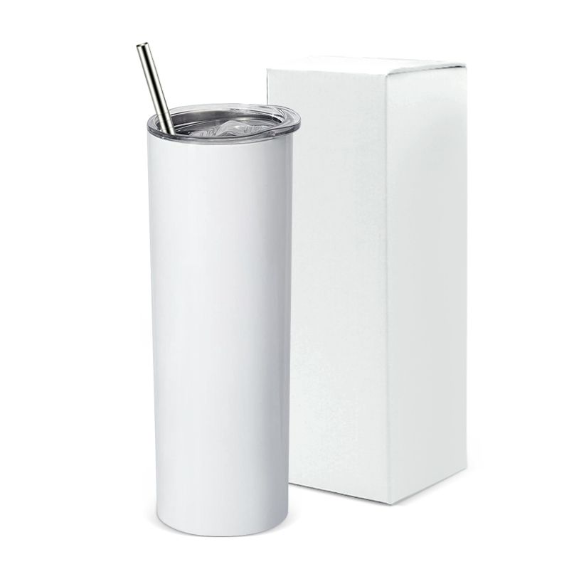 Stainless steel tumbler