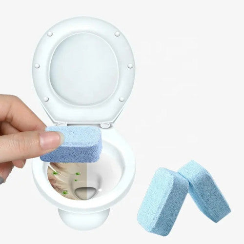 Toilet Cleaning Tablets