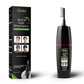 Dexe Comb Packing Black Hair Shampoo & Magic Comb 200ml For Men & Women