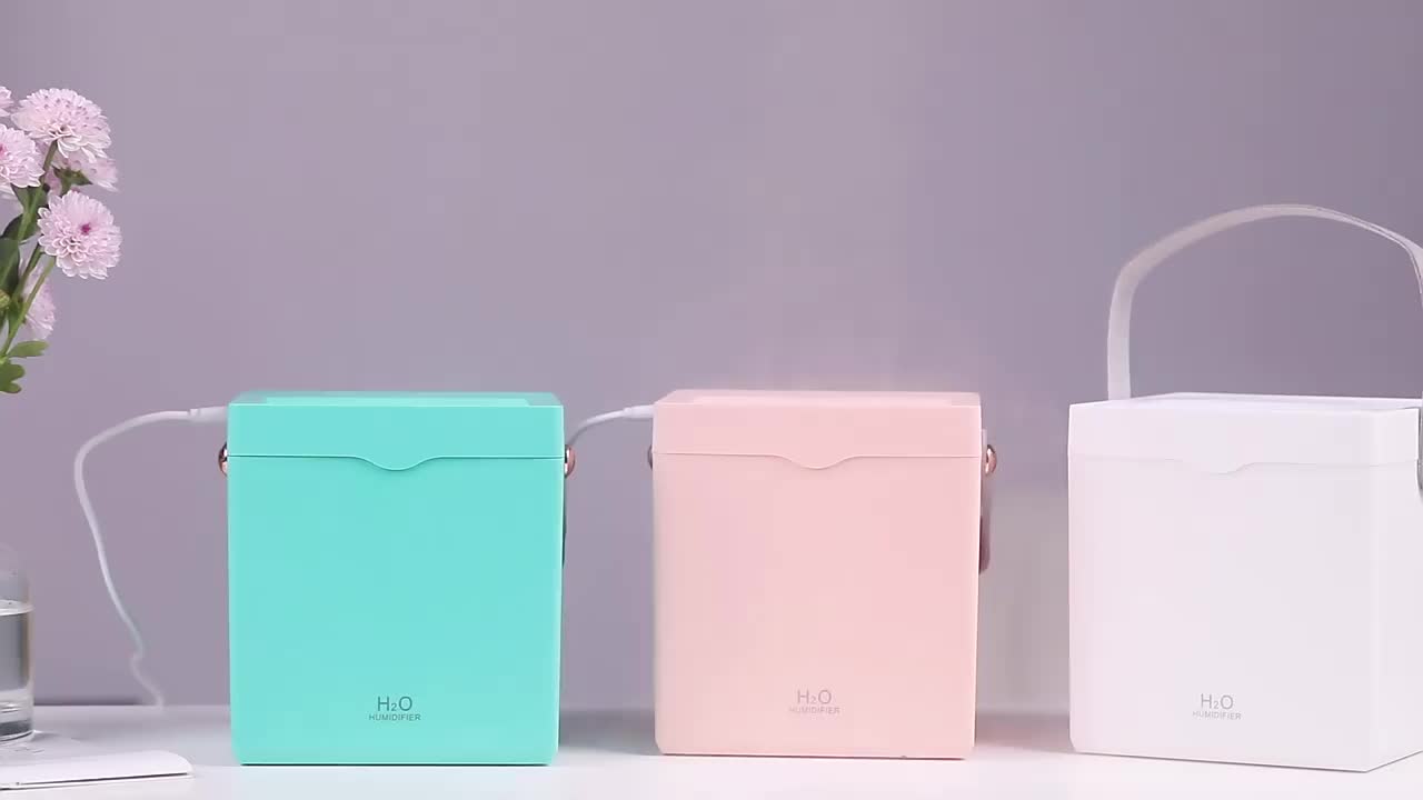 Double Jet 2 Litre Humidifier