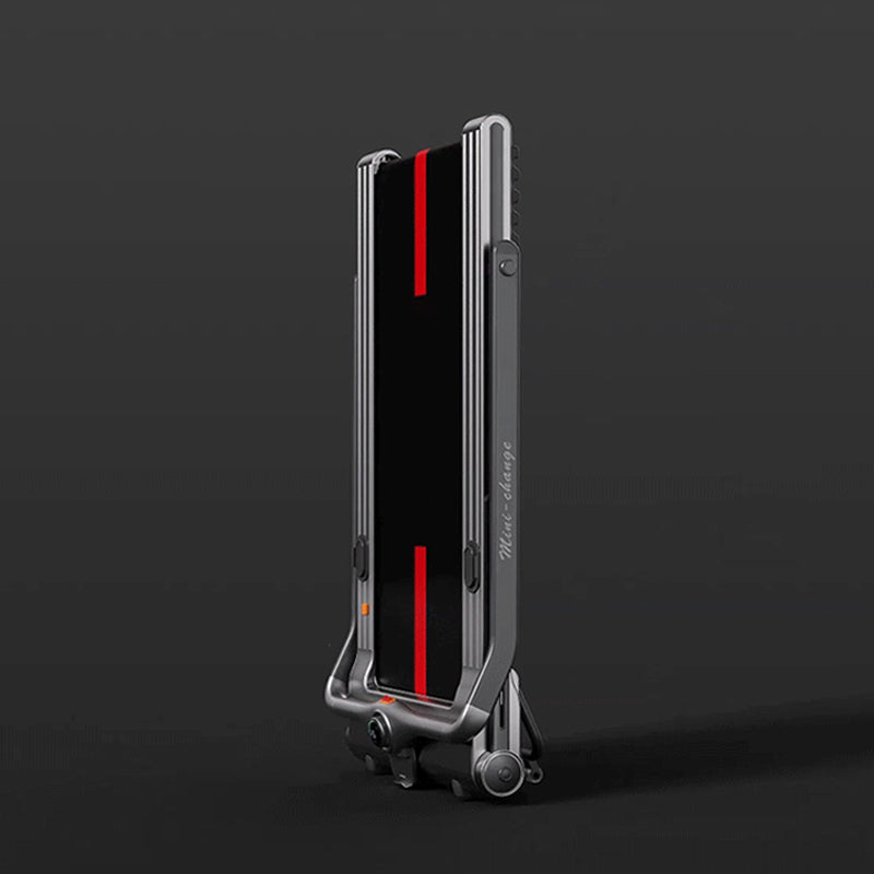 YPOO Mini Change Motorized Folding Treadmill – Home & Office Fitness