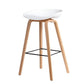 Emma Bar Stool - White