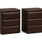 MFurn PS 3 Line B Upholstered Pedestal