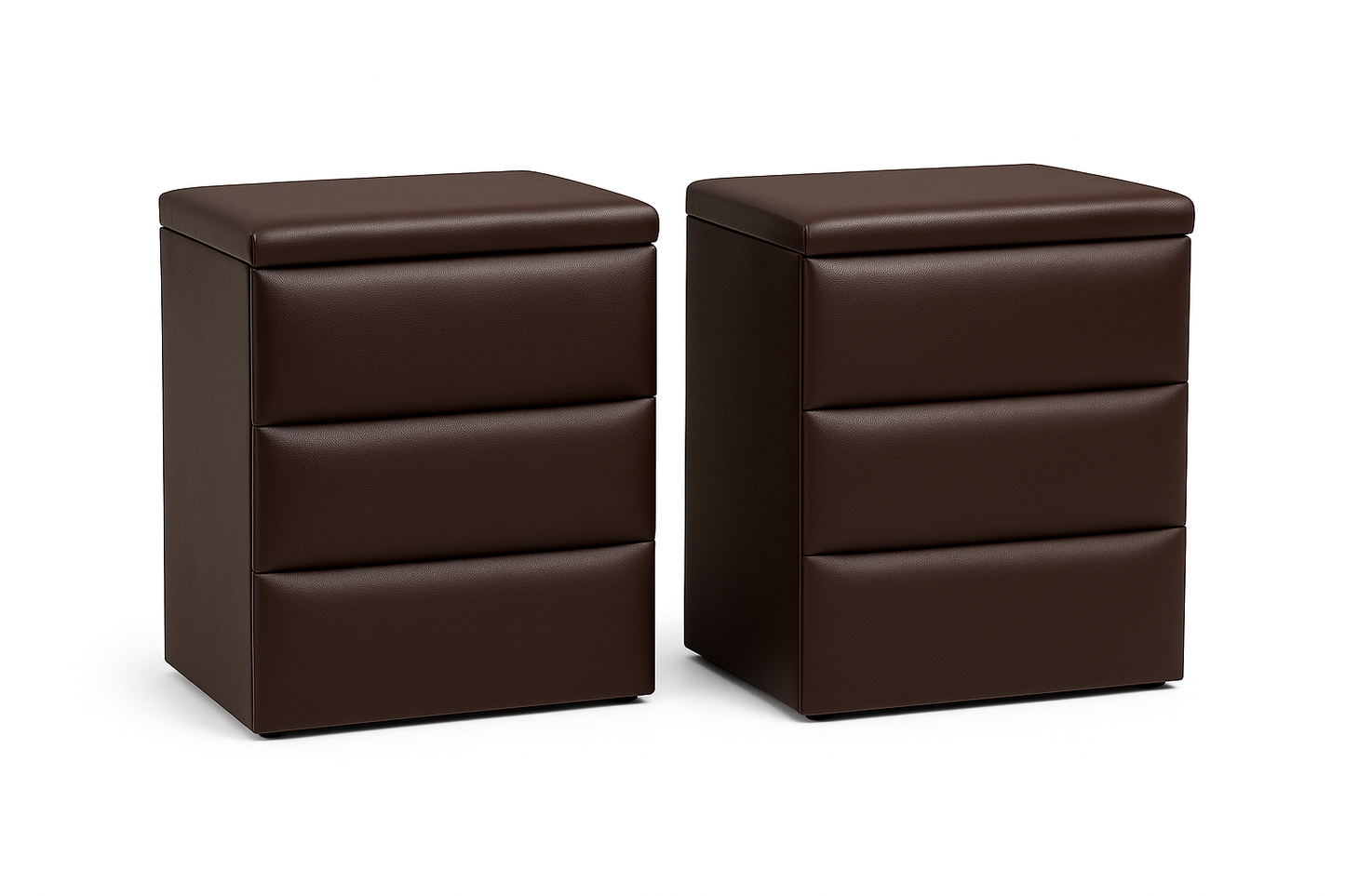 MFurn PS 3 Line B Upholstered Pedestal