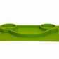 Car Feeding Mat - Green