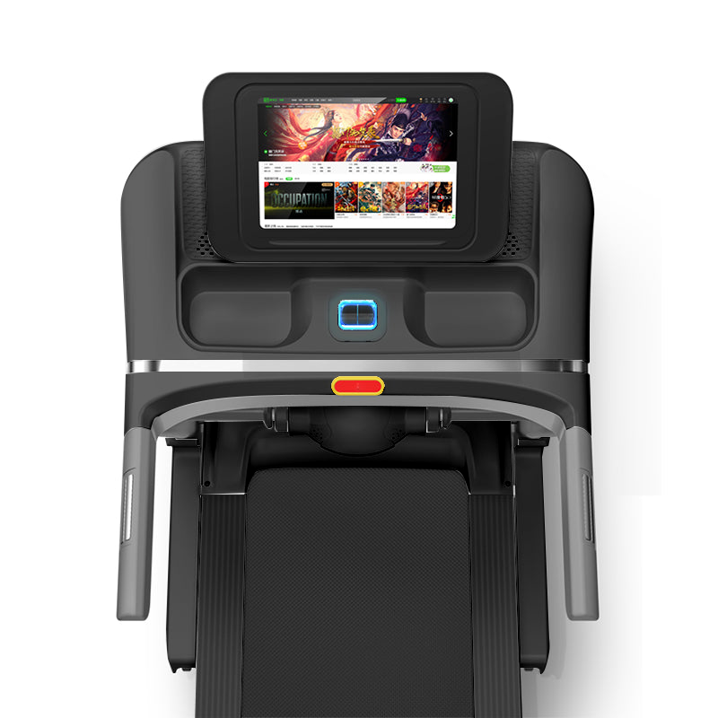 Pro-Sportz GTS2 Treadmill with Massager & 10.1" TFT Touchscreen (Bluetooth Enabled)