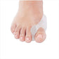 Silicone Toe Separators - Relieve Bunions, Hammertoes & More
