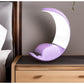 Moon Touch Control LED Light and Wireless Bluetooth Speaker