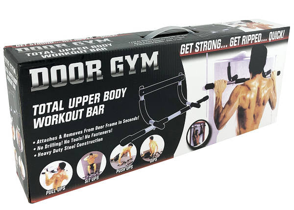 Door Gym Horizontal Bar
