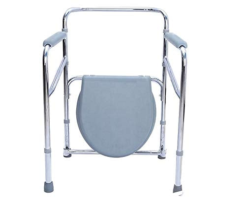 Commode Chair With Out Wheels