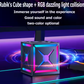 MTech  Acoustic Cube Wireless Bass Beast Speaker