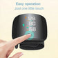MTech Wrist Blood Pressure Monitor – Portable, Rechargeable & Voice Assisted