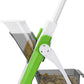 Vegetable Cutter With Collecting Basin