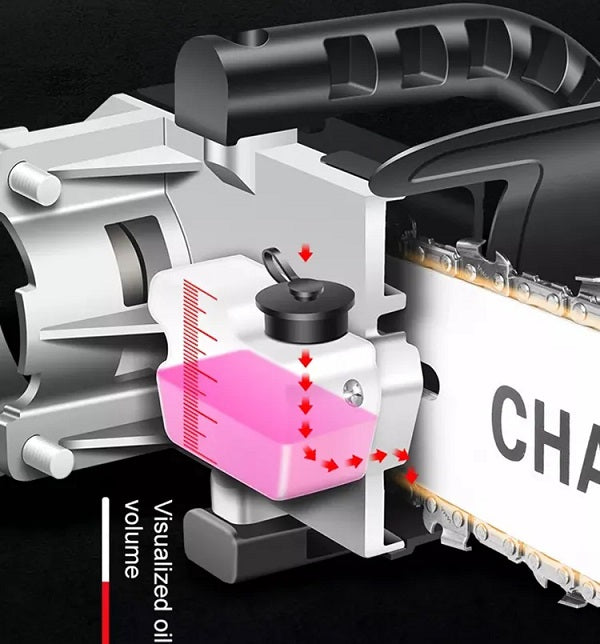 Electric Chainsaw Plate Bracket Kit 11.5″