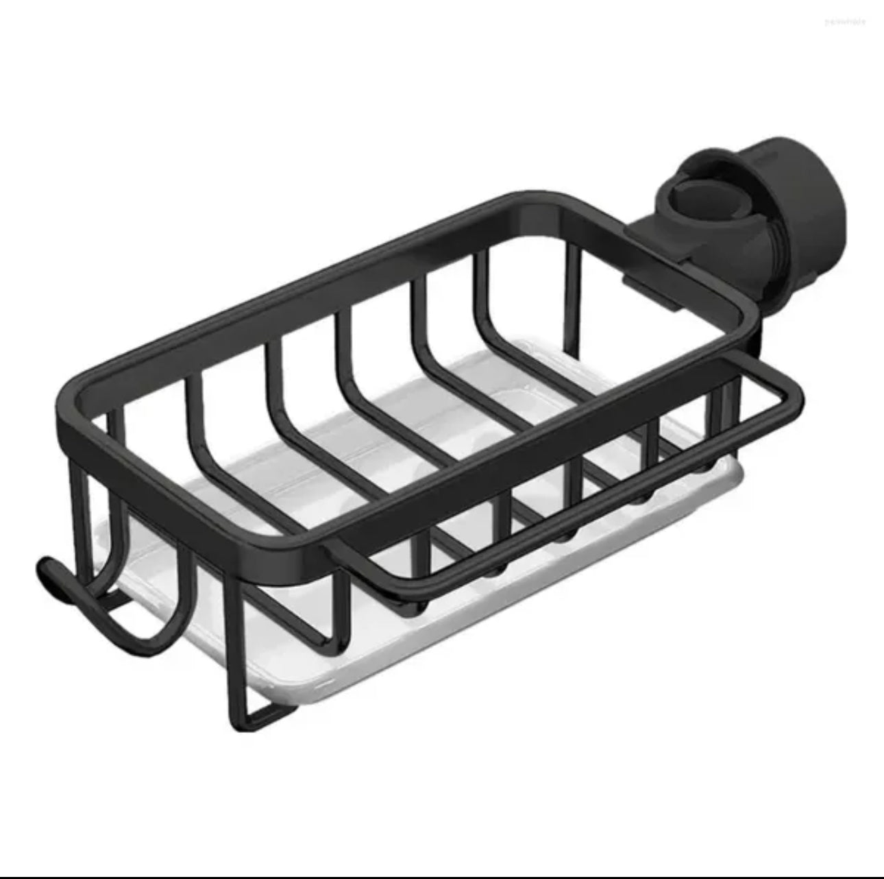 Kitchen Sink Faucet Organiser Rack – Multi-Purpose Dish Drying & Storage Rack