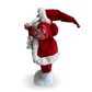 Santa Claus Christmas Figurine – 45cm Standing Santa Doll (Various Options)