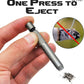 Smoking Metal Pipe