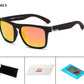 DUBERY Polarised Sports Sunglasses UV Protection