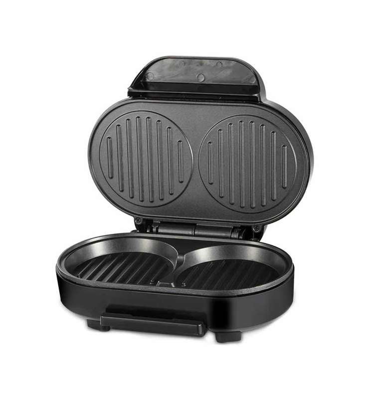 RAF Multifunctional Electric Egg Frying Pan & Hamburger Maker R.253