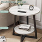 MFurn Premium Minimalist Double Layer Side Table – Various Colours