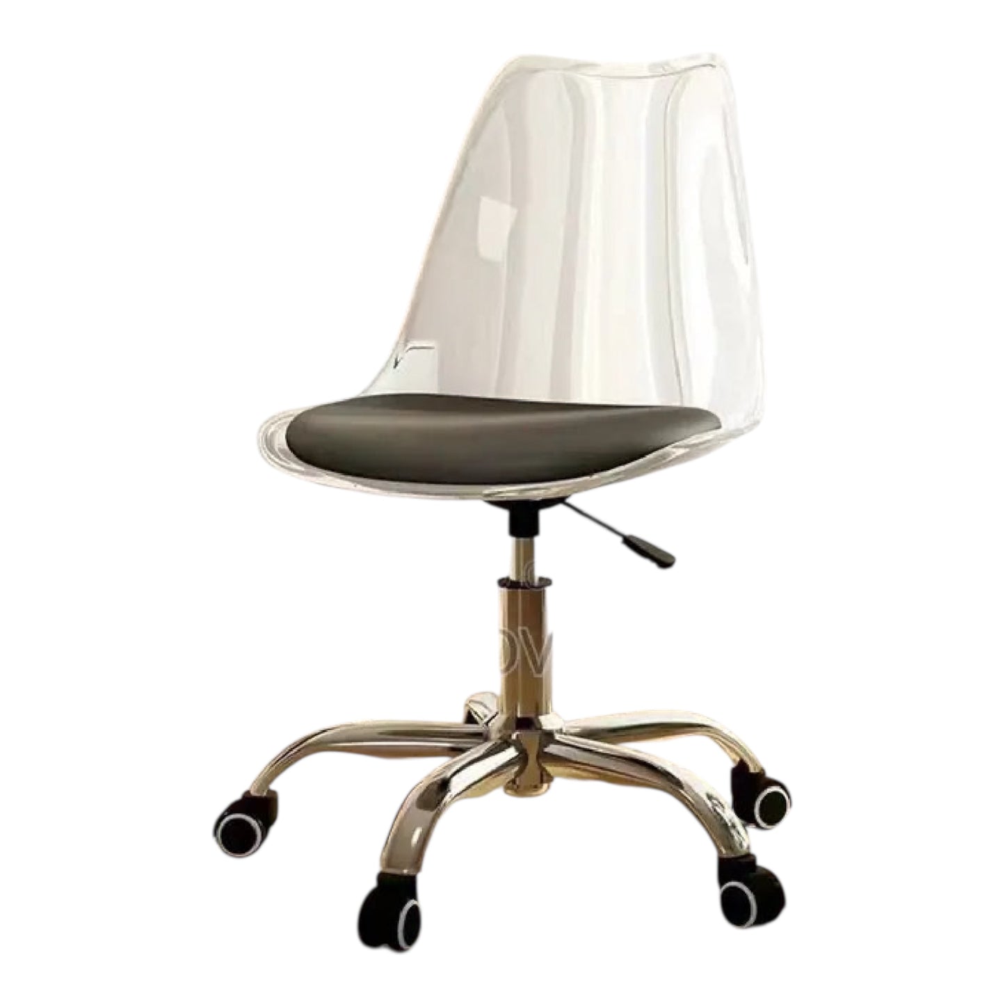 MFurn Ergonomic Modern Office/Dining Chair – Adjustable Swivel Seat