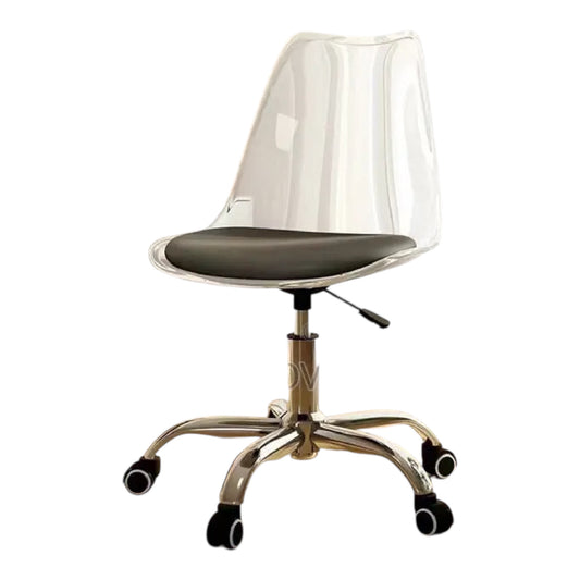 MFurn Ergonomic Modern Office/Dining Chair – Adjustable Swivel Seat