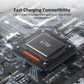 MTech 33w & 67w Fast Charger Turbo Charge With Type C USB Cable