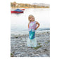 Girls Princess Mermaid Costume Cosplay Party Dress