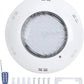 Swimming Pool Light RBG With Remote Control 24.5cm X 4.8cm 12W