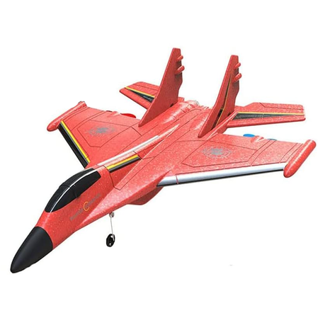 Remote Control Foam Plane