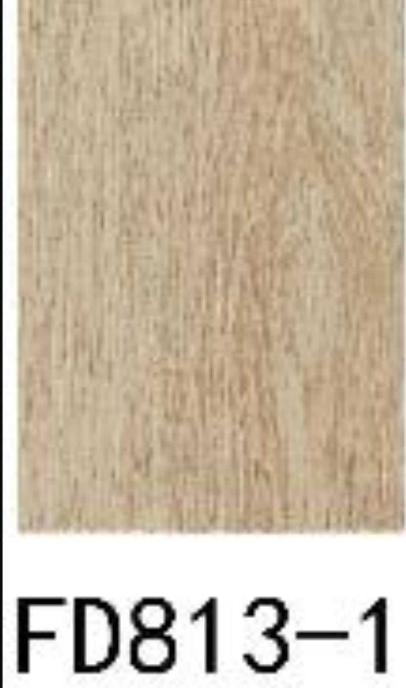 MHome Peel & Stick PVC Wooden Pattern Durable Vinyl Floor Tile - 36Pcs Various Colours Available
