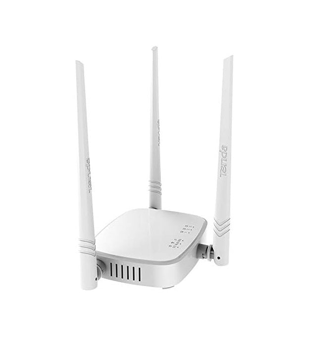 Tenda Wireless Easy Set up Wifi Router 300mbps